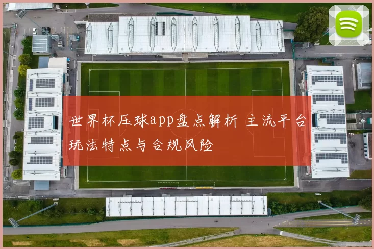 世界杯压球app盘点解析 主流平台玩法特点与合规风险