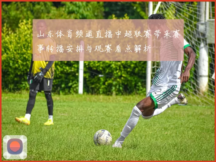 山东体育频道直播中超联赛带来赛事转播安排与观赛看点解析